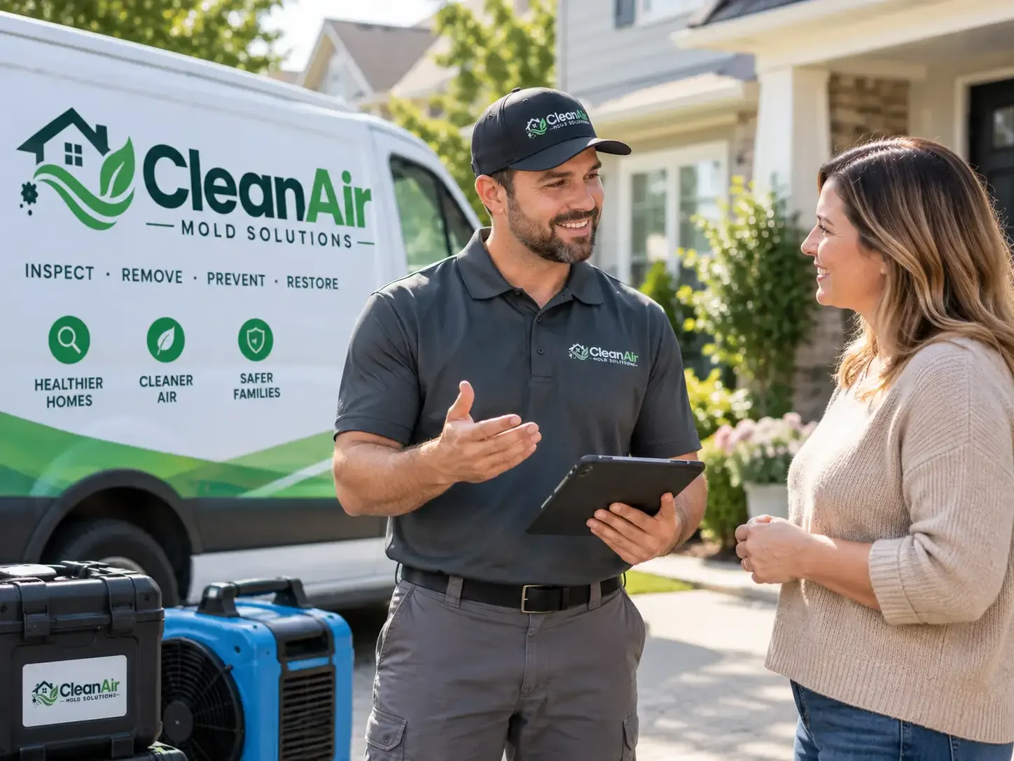 Mold Remediation Cloverdale, CA FAQs